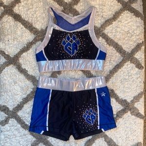 Cheer Athletics Practice Wear